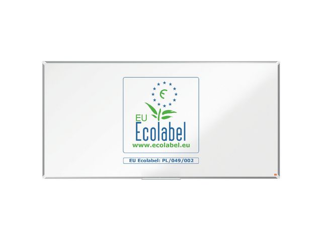 Whiteboard NOBO premium p emal 100x200cm