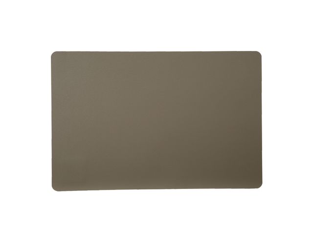 Bordbrikke West PVC 43,5x28cm grønn