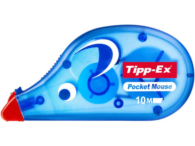 Korrekturroller TIPP-EX 10mx4,2mm (20)