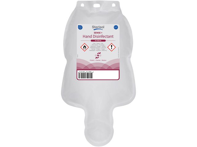 Hånddesinfeksjon STERISOL Sense 88% 0,7L