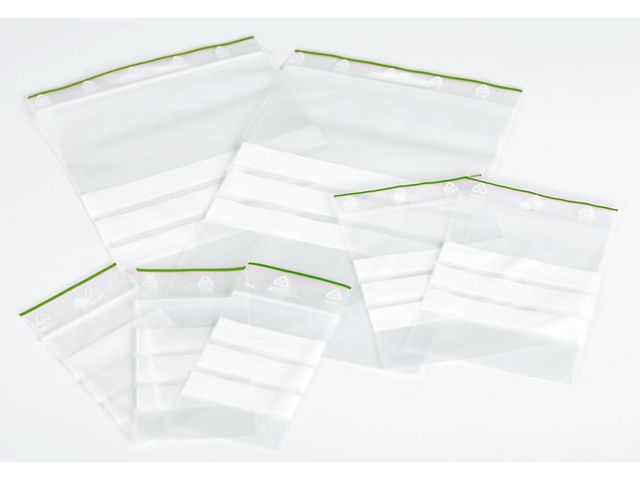 Lynlåspose 170x230 m/felt (100)