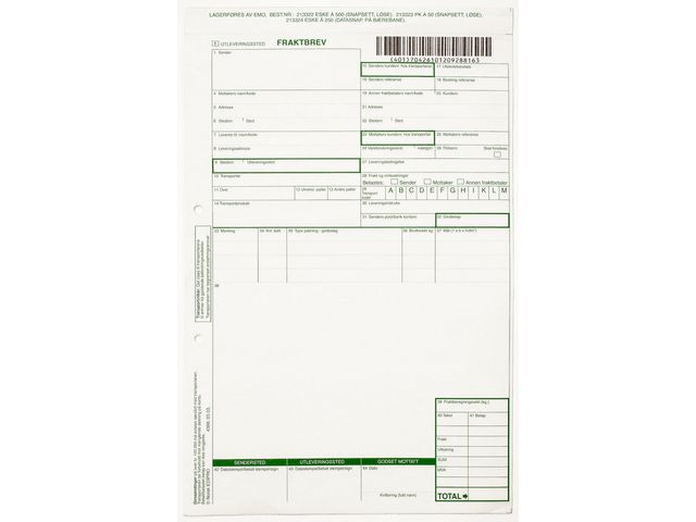 Fraktbrev snapsett 4ex (50)