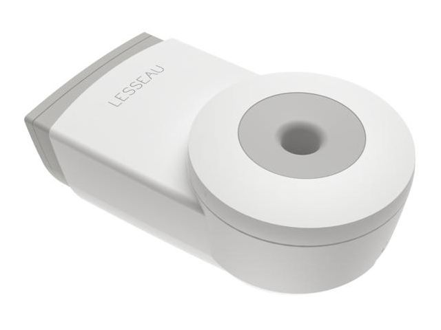 Dispenser LESSEAU no touch såpe hvit