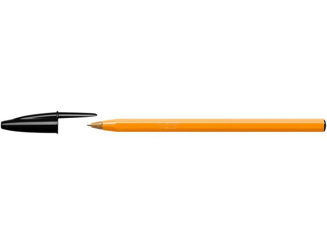 Kulepenn BIC Orange F sort