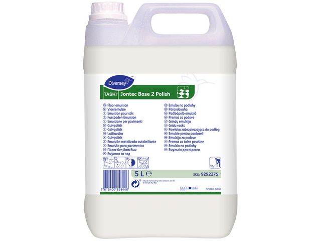 Gulvpolish TASKI Jontec Base 2 Polish 5L