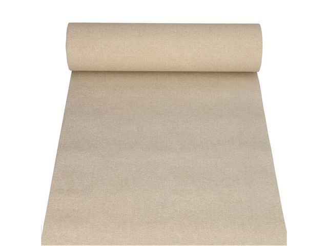 Bordløper PAPSTAR RC 40cmx24m sand