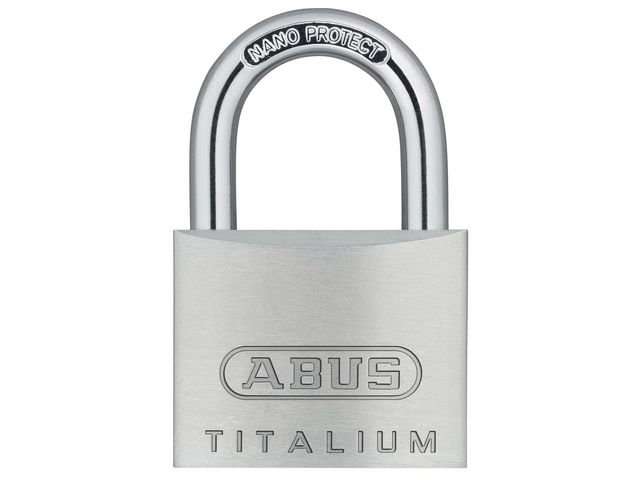 Hengelås ABUS 64TI/40B/C TITALIUM