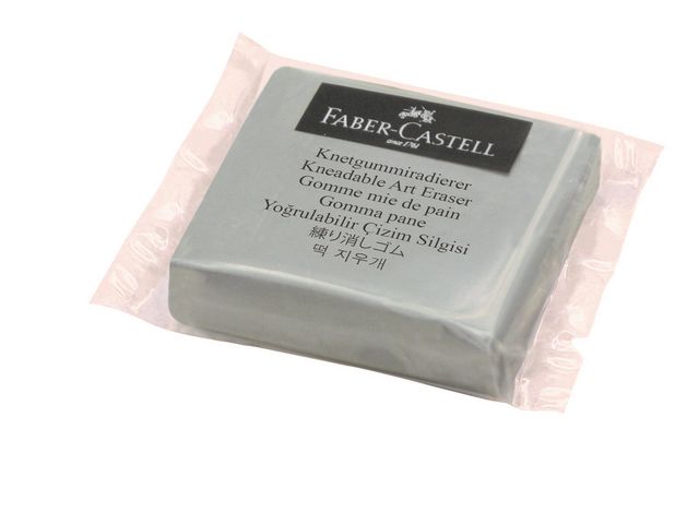 Knetgummi viskelær FABER (18)