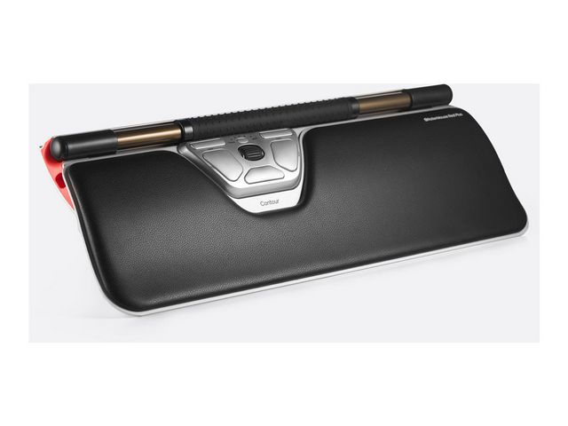 Mus CONTOUR Rollermouse Red Plus Trådløs