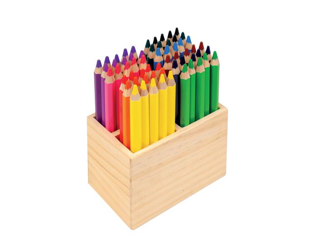 Fargeblyant PLAYBOX Jumbo (60)