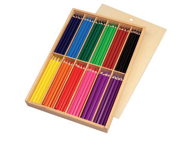 Fargeblyant PLAYBOX Jumbo 12 frg (144)