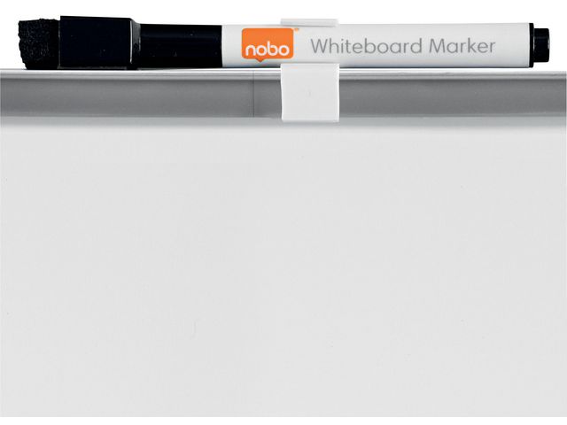 Whiteboardtavle NOBO slim 28x36cm