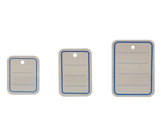 Prislapper APLI mrk.tekstil 30x37 (1000)