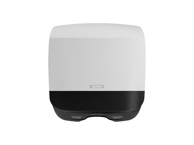 Dispenser KATRIN tørkeark S hvit