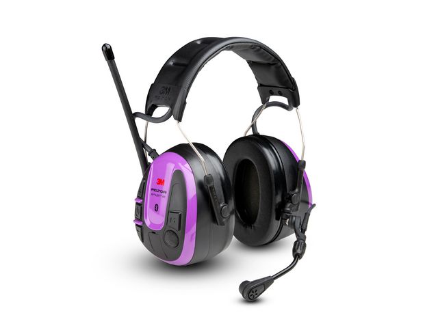 Hørselvern PELTOR WS Alert XPI+ FM bøyle