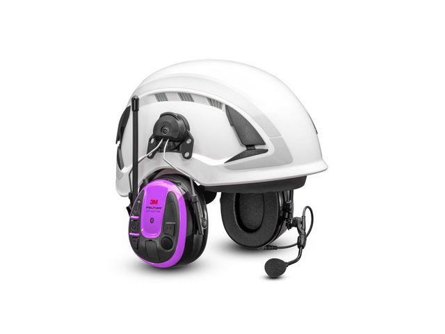 Hørselvern PELTOR WS AlertXPI+ FMu/bøyle