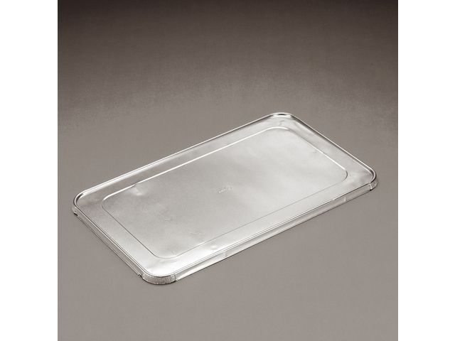 Lokk for alu.form GN 1/2 preformet alu