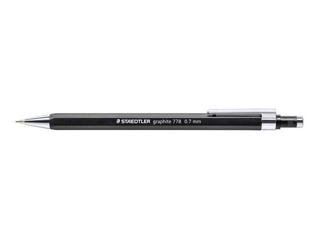 STAEDTLER Stiftblyant 778 0,5mm svart