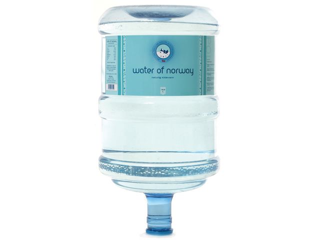 Kildevann WATER OF NORWAY 18,9L PET