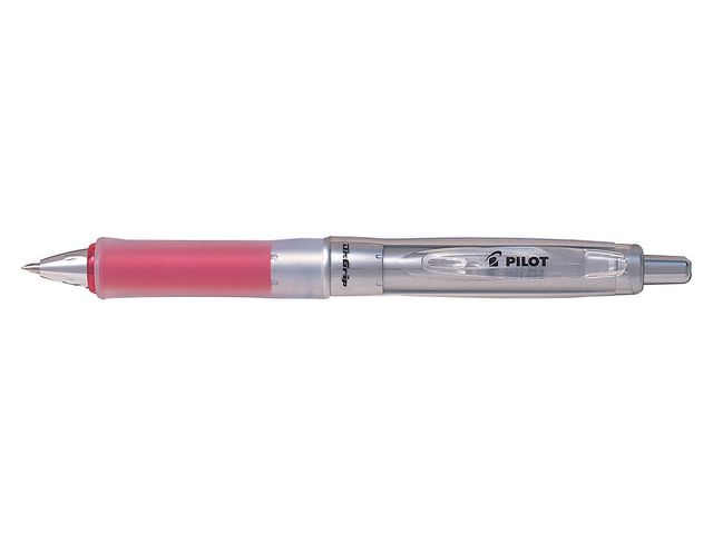 Kulepenn PILOT Equilibrium Dr.Grip rosa