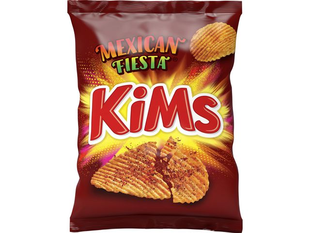 Potetgull KIMS Mexican Fiesta 200g