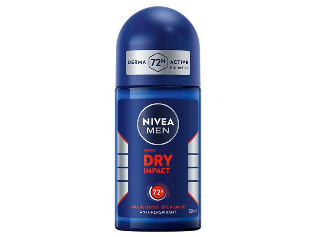Deodorant NIVEA Men Dry Impact 50ml