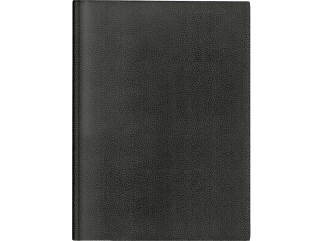 Styreprotokoll ulinjert 120 blad sort