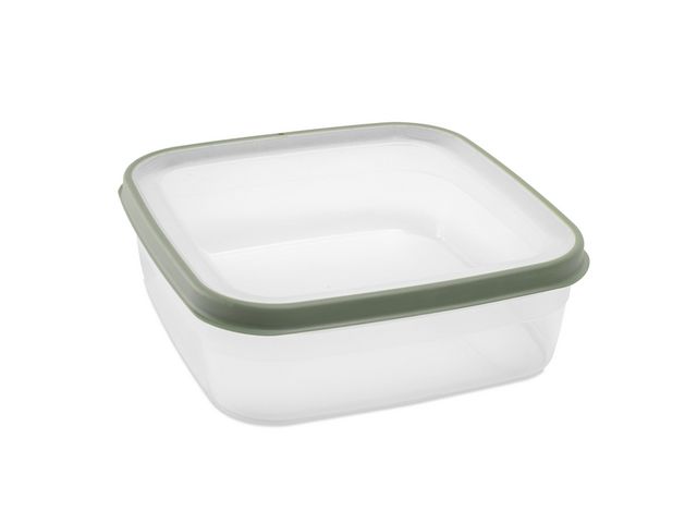 Matoppbevaring Cook it Eco 1,6L kvadrat