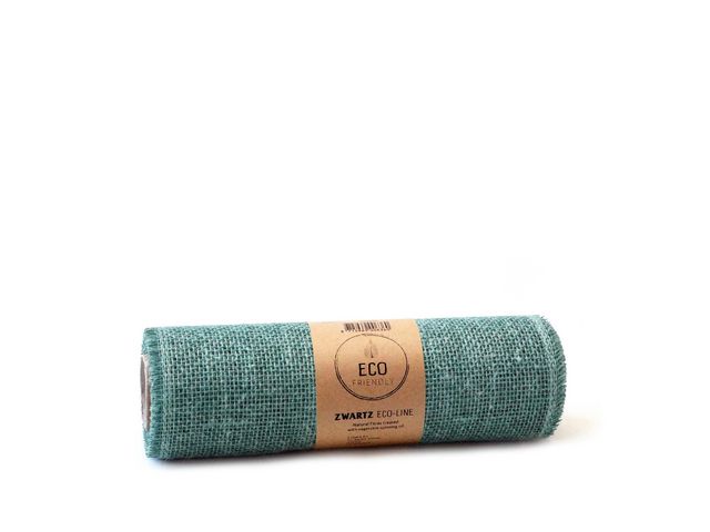 Bordløper EDELWEISS 30cmx5m jute Sage