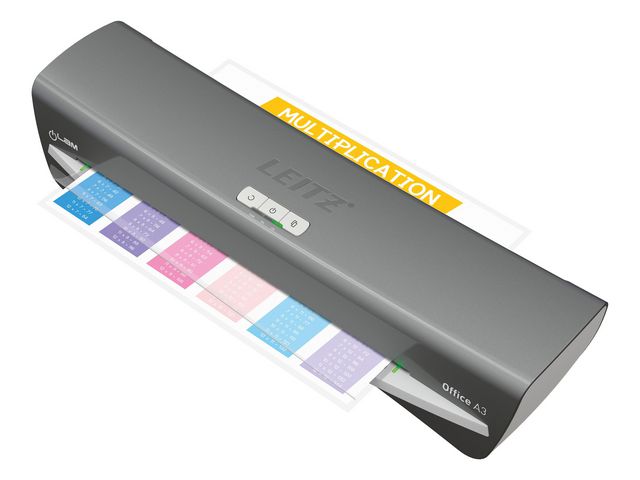 Lamineringsmaskin LEITZ iLAM Office A3