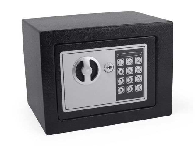 Sikkerhetsskap PAVO 6,6 Liter El. Kode