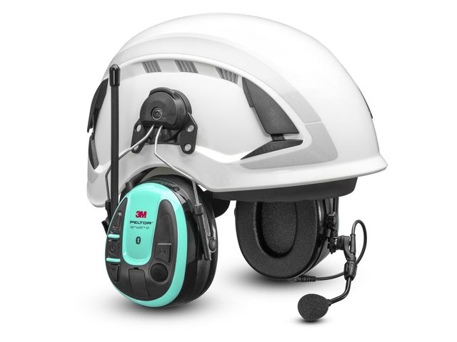 Hørselvern PELTOR WS AlertXP+ FM u/bøyle