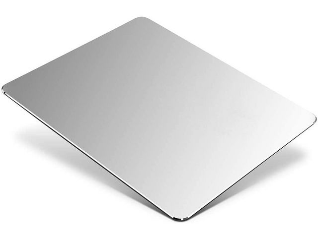 Musematte ALBA aluminium