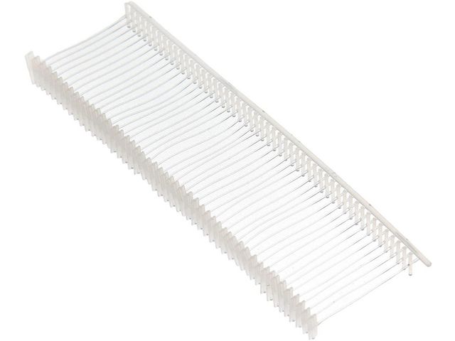 Plastnåler APLI mrk.tekstil 25mm (5000)