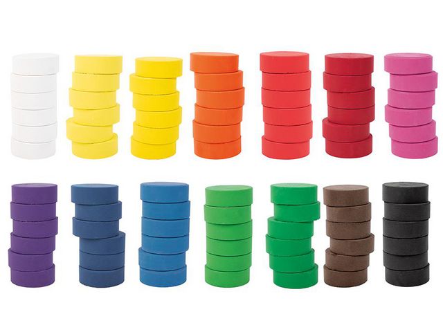 Maling PLAYBOX blokkform hvit (6)