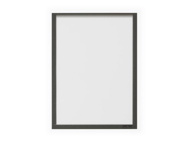 Magnetramme DURABLE A4 grå (5)