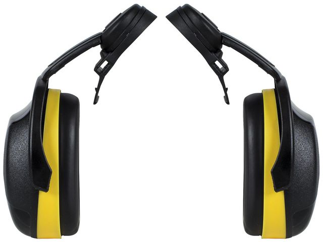 Hørselvern KASK SC2 gul