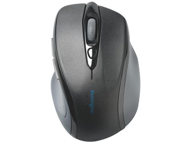 Kensington Wireless Mouse Pro Fit MidSize, Black