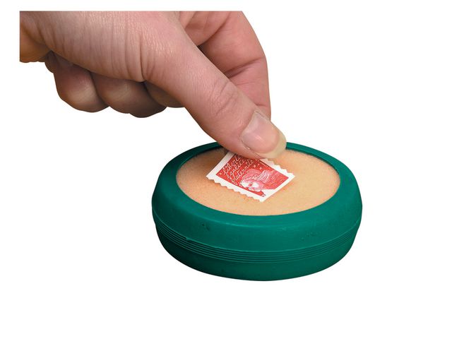 Fingerfukter Ø 8mm Grønn