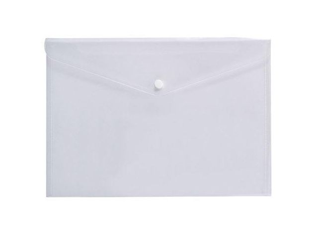 Dokumentmappe FOLDERMATE PP A4 klar