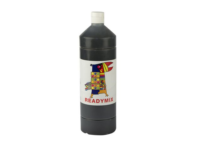 Maling READYMIX 1L sort
