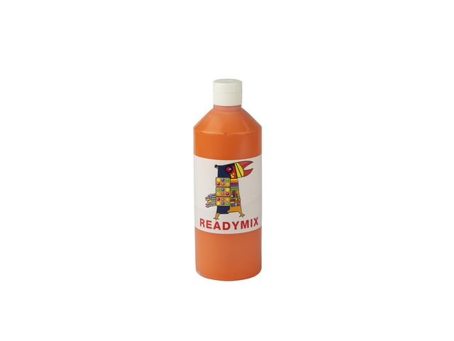 Maling READYMIX 0,5L oransje