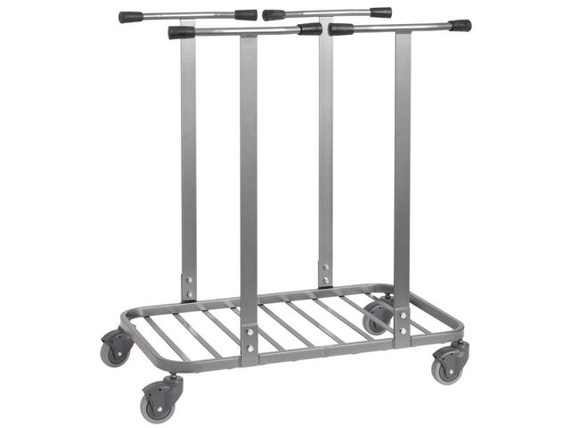 Sekketralle BASICLEAN dobbel