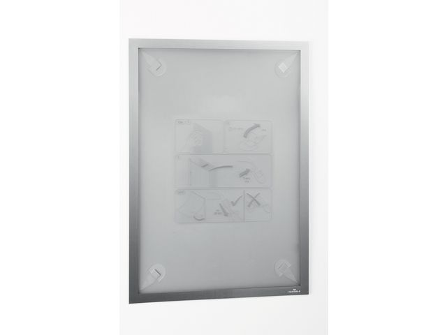 Ramme DURAFRAME Wallpaper A3 sølv