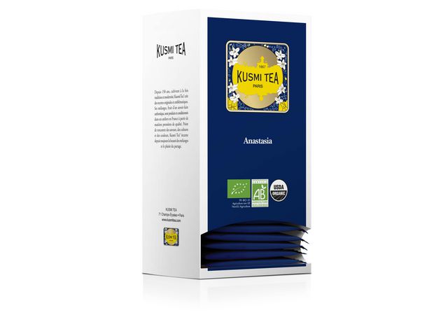 Te KUSMI økologisk Anastasia sort (25)
