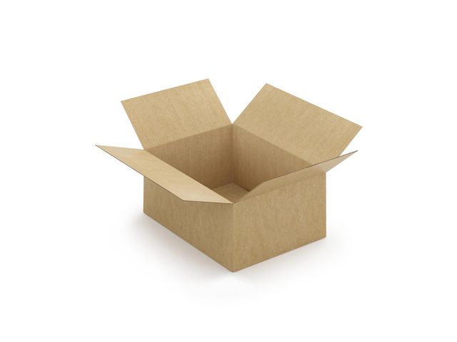 Pappeske automatbunn 39x29x18cm