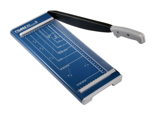 Skjæremaskin DAHLE 502 A4 giljotin