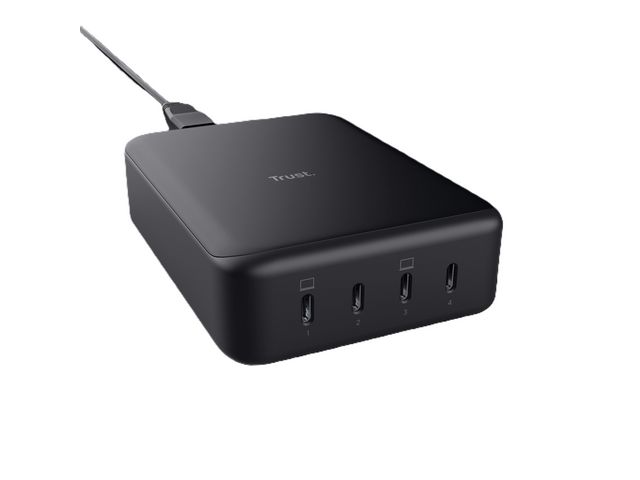 Lader TRUST Maxo USB-C 240w