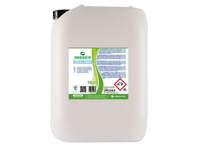 Tøyvask GREEN R Ideal Free 10kg