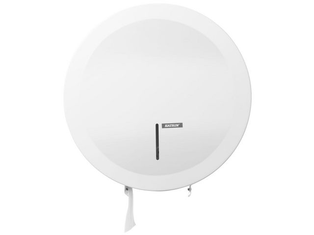 Dispenser KATRIN Gigant S metall hvit